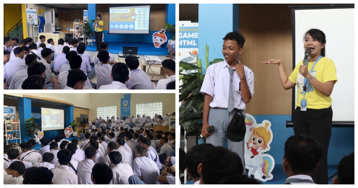 Mengenal Indusrti - Gamelab.ID