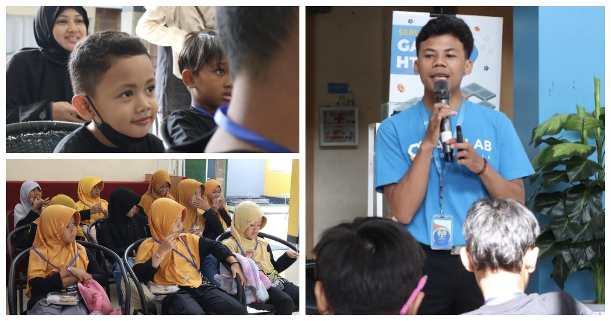 Belajar Bersama Expert Trainer - Gamelab.ID
