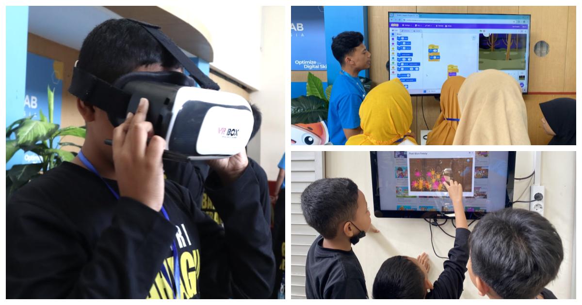 Menelaah Gim VR dan Animasi - Gamelab.ID