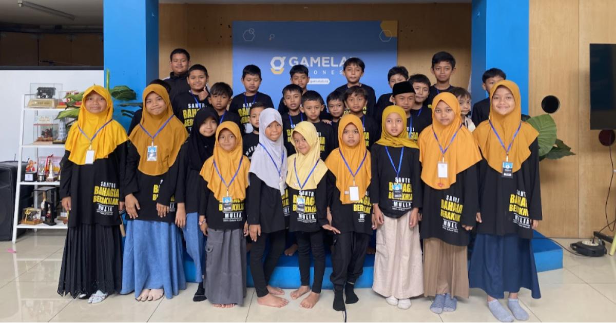 Griya Quran Village - Gamelab.ID