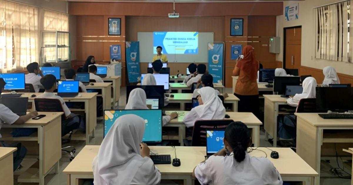 Tujuan Praktisi Mengajar di Program Kelas Industri GAMELAB - Gamelab.ID