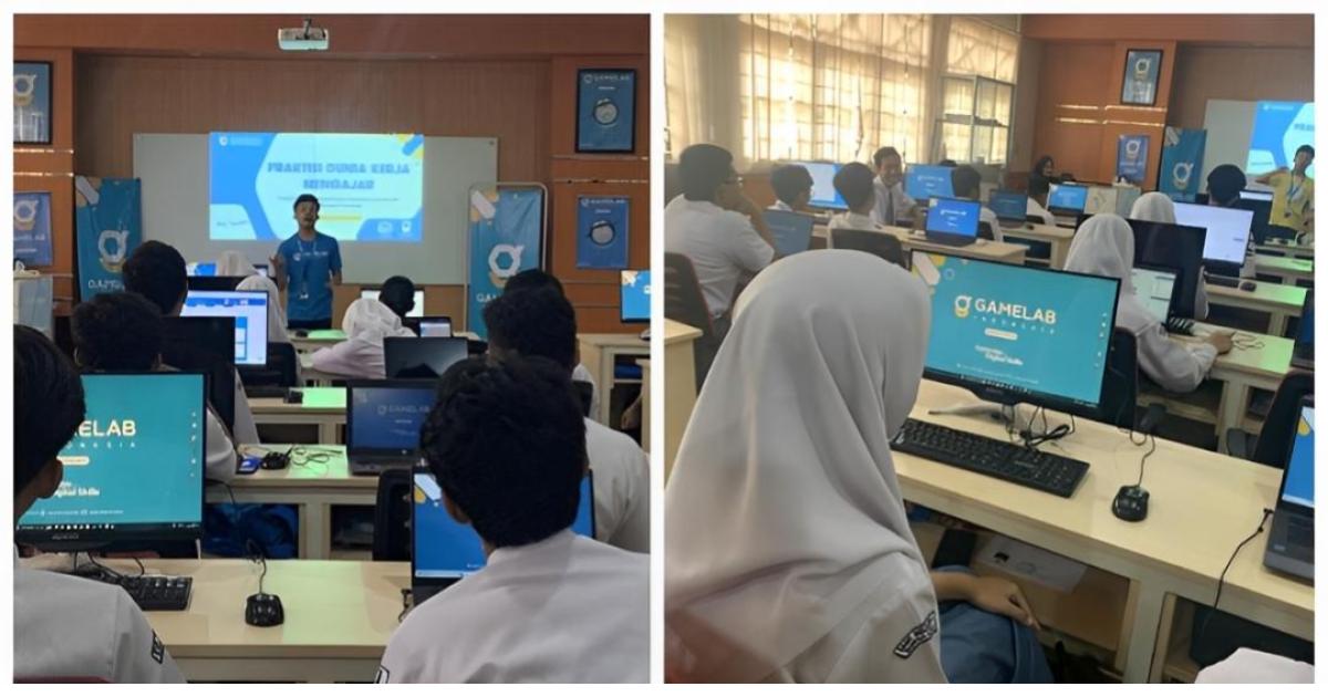 Manfaat Program Praktisi Mengajar - Gamelab.ID