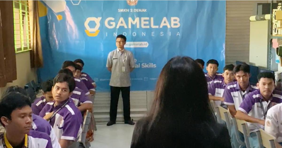 Kelas Industri - Gamelab.ID