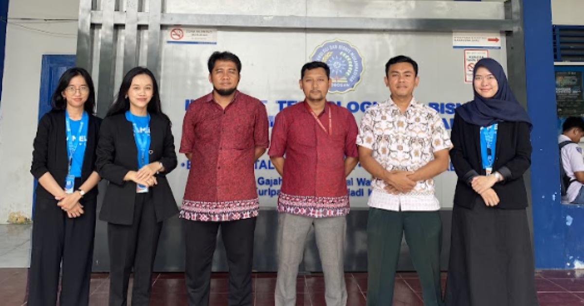 SMK Muhammadiyah Purwodadi - Gamelab.ID