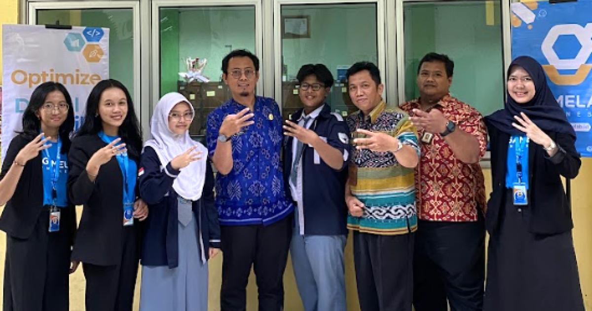 SMK Negeri 8 Semarang - Gamelab.ID