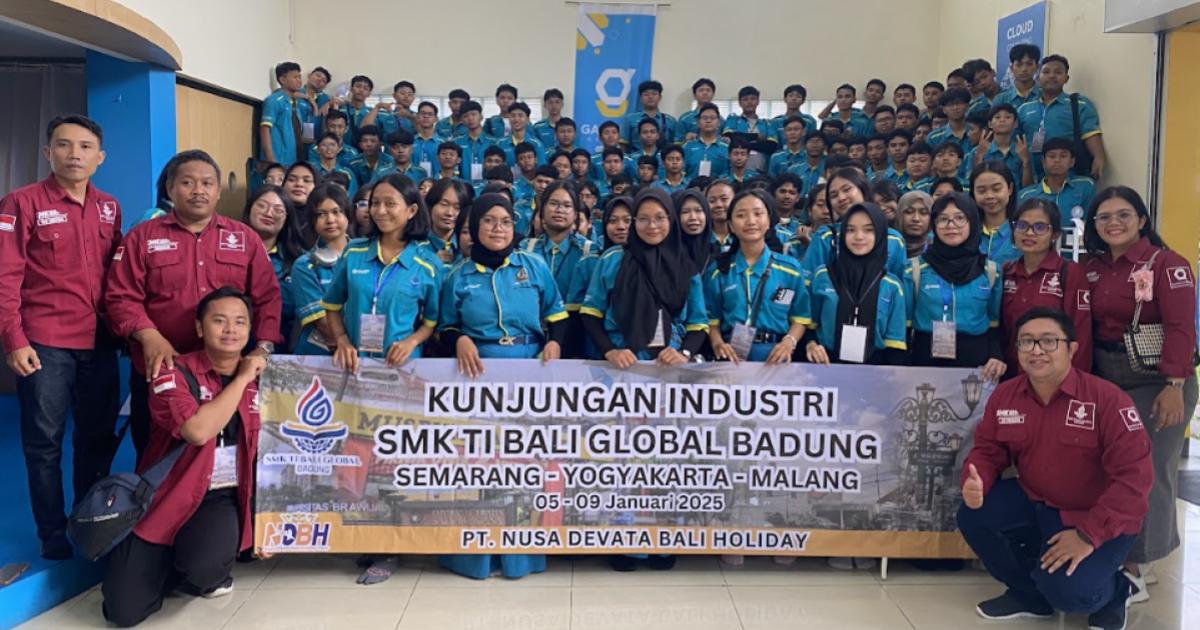 SMK TI Bali Global Badung - Gamelab.ID