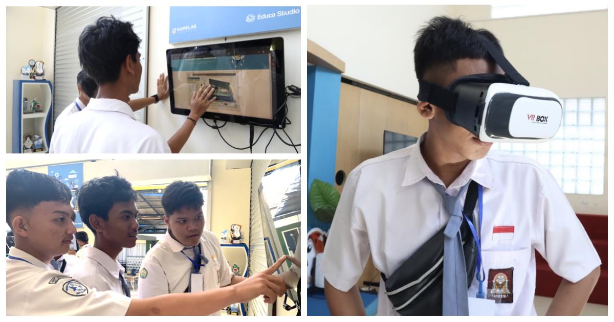 Eksplorasi Gim VR dan Merakit PC Virtual - Gamelab.ID