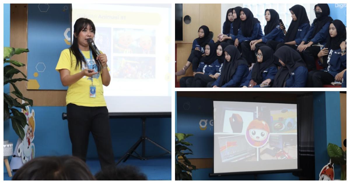 Seminar Industri - Gamelab.ID