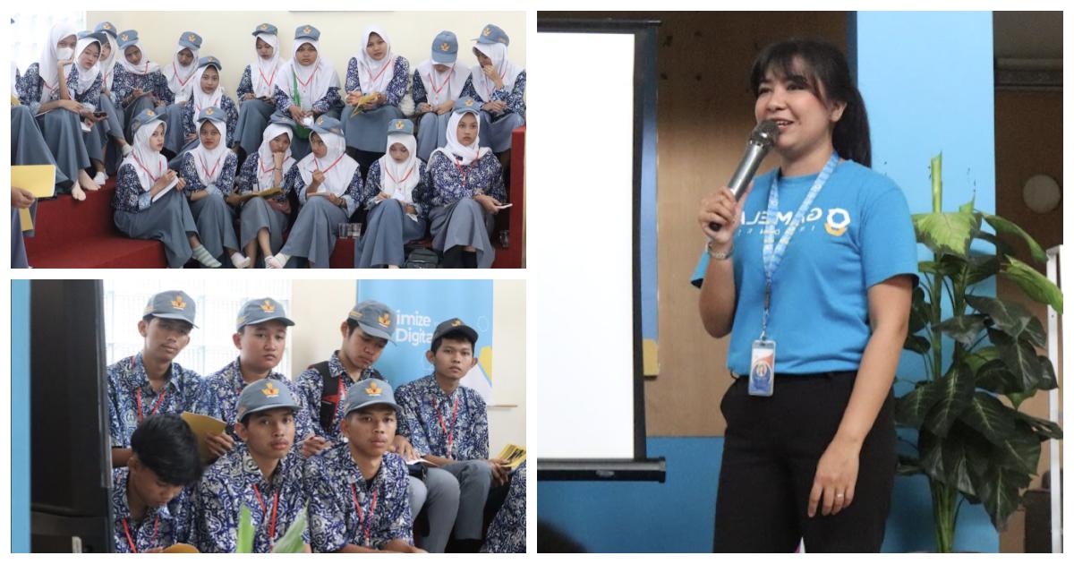 Seminar untuk Memahami Budaya Kerja di Industri - Gamelab.ID