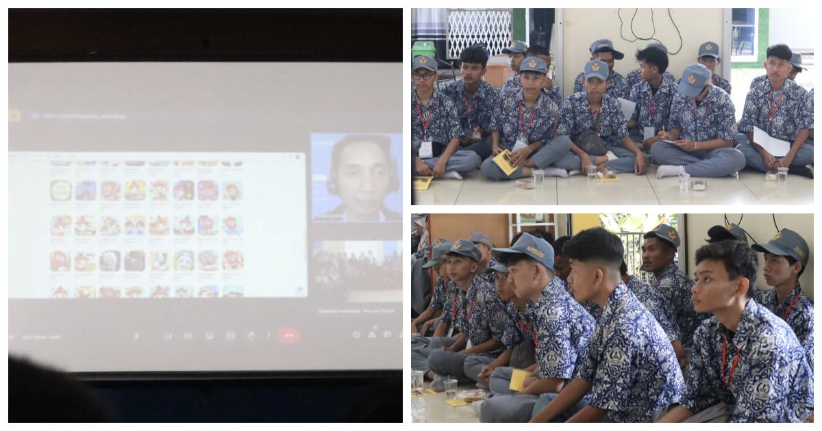 Diskusi Bersama Expert Industri untuk Prospek Karier - Gamelab.ID