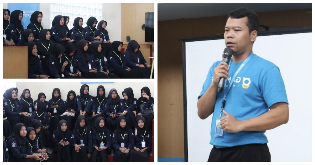 Diskusi Bersama Expert Industri untuk Motivasi Karier - Gamelab.ID