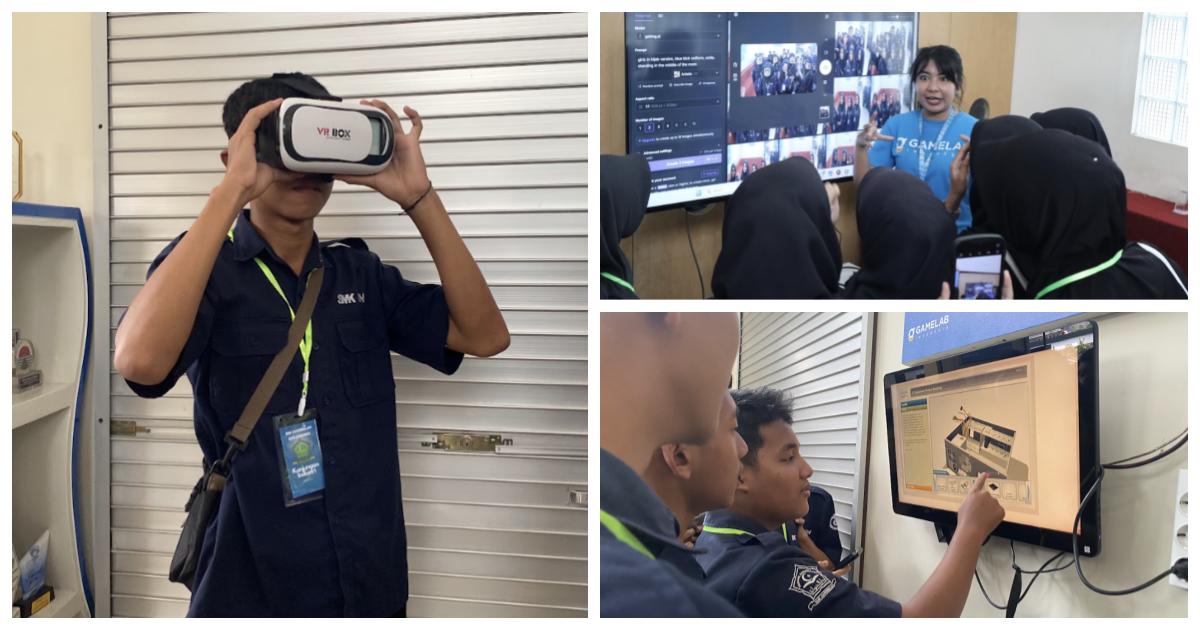 Eksplorasi Gim VR dan Merakit PC secara Virtual - Gamelab.ID