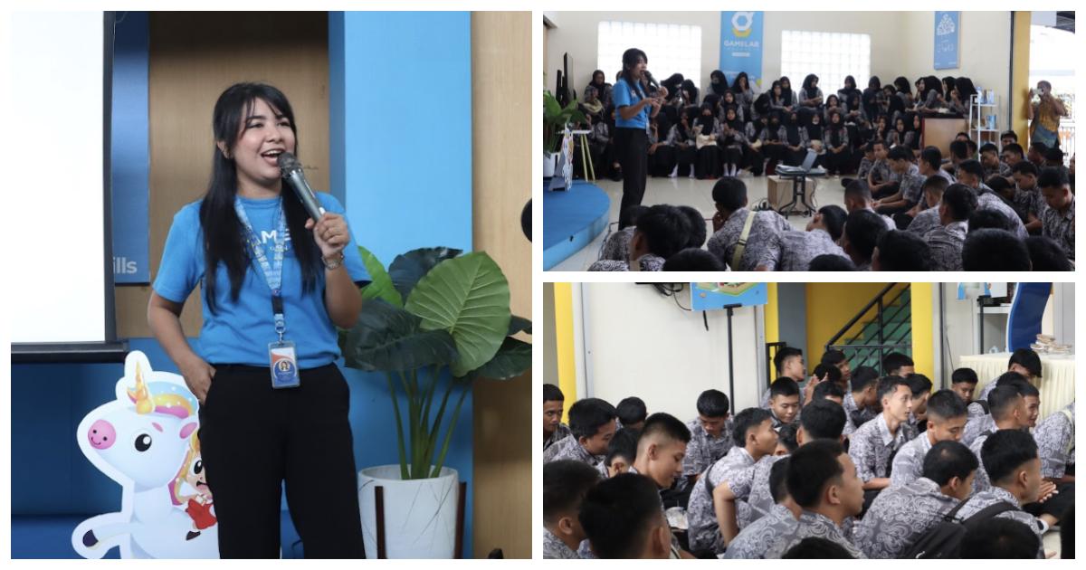 Seminar untuk Memahami Dunia Kerja - Gamelab.ID