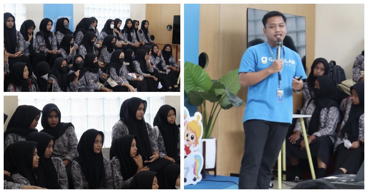 Diskusi bersama Praktisi Industri - Gamelab.ID
