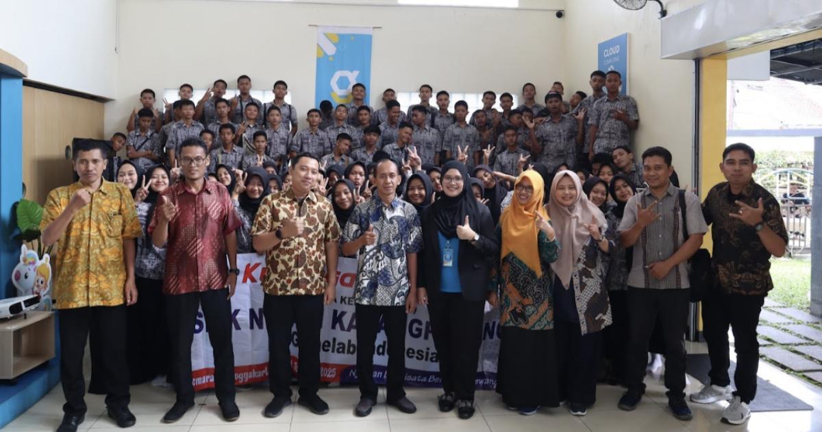SMK Negeri Karangpucung - Gamelab.ID