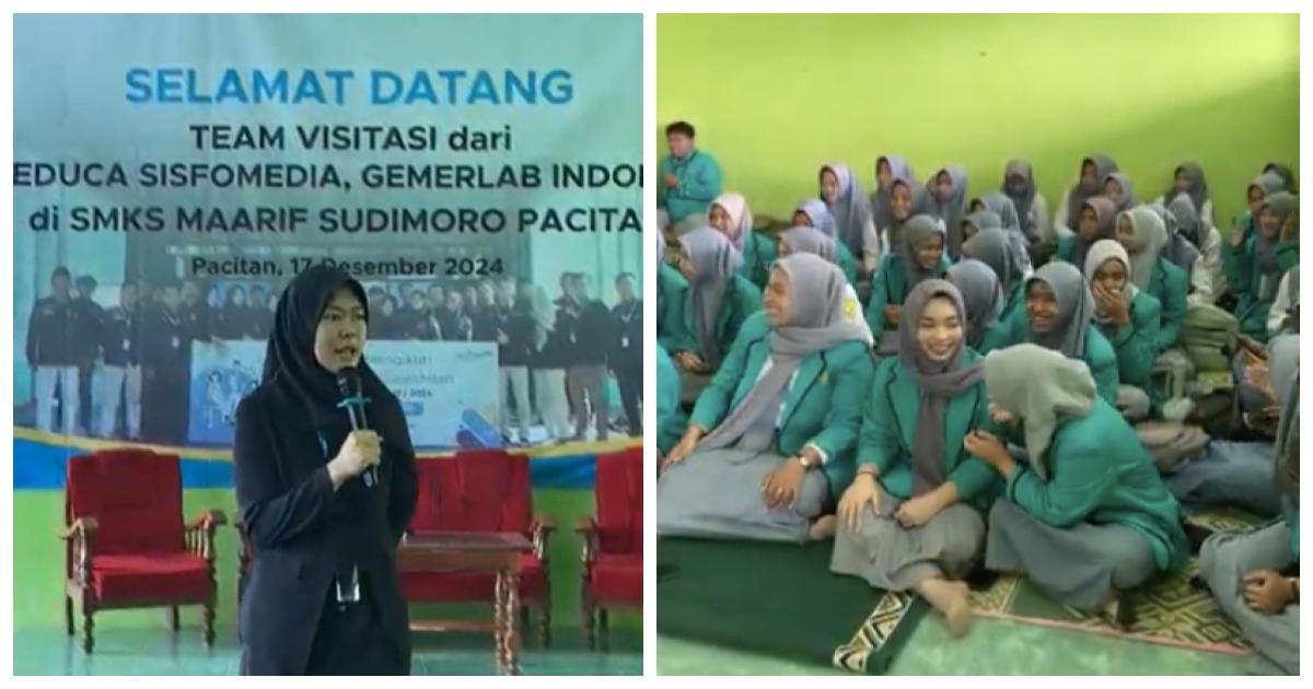 SMK Ma'arif Sudimoro - Gamelab.ID