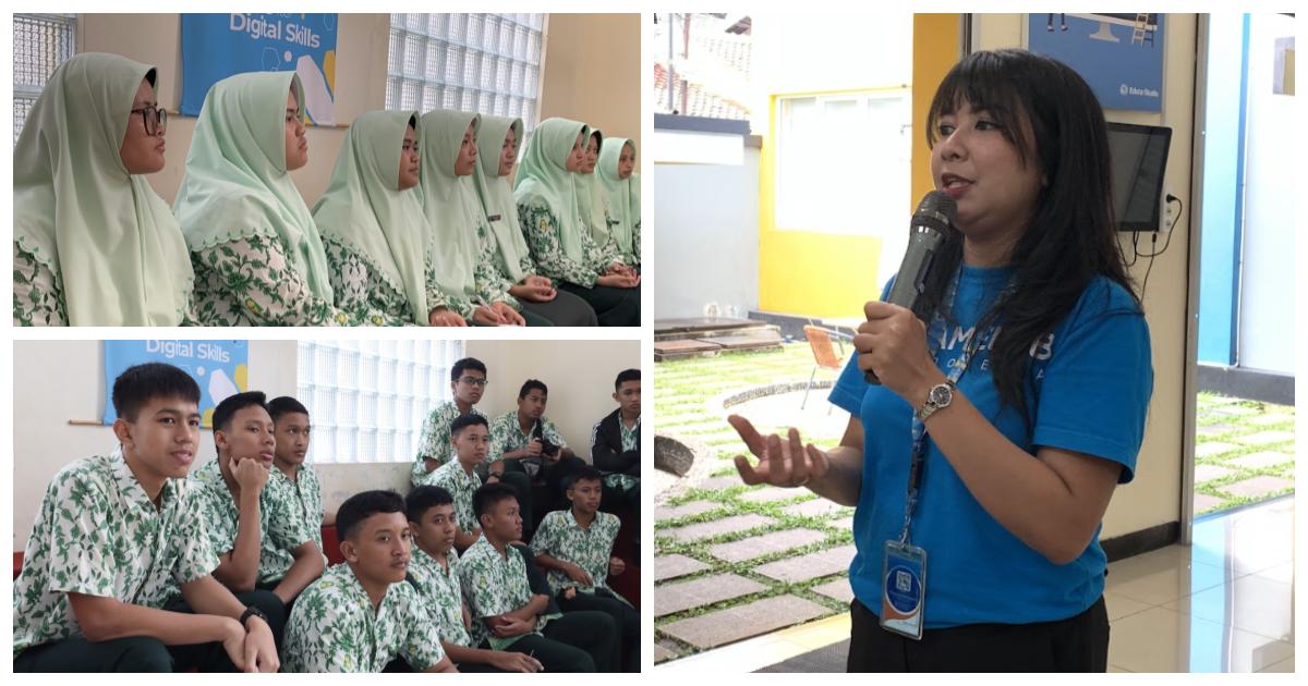 Seminar untuk Memahami Dunia Kerja - Gamelab.ID
