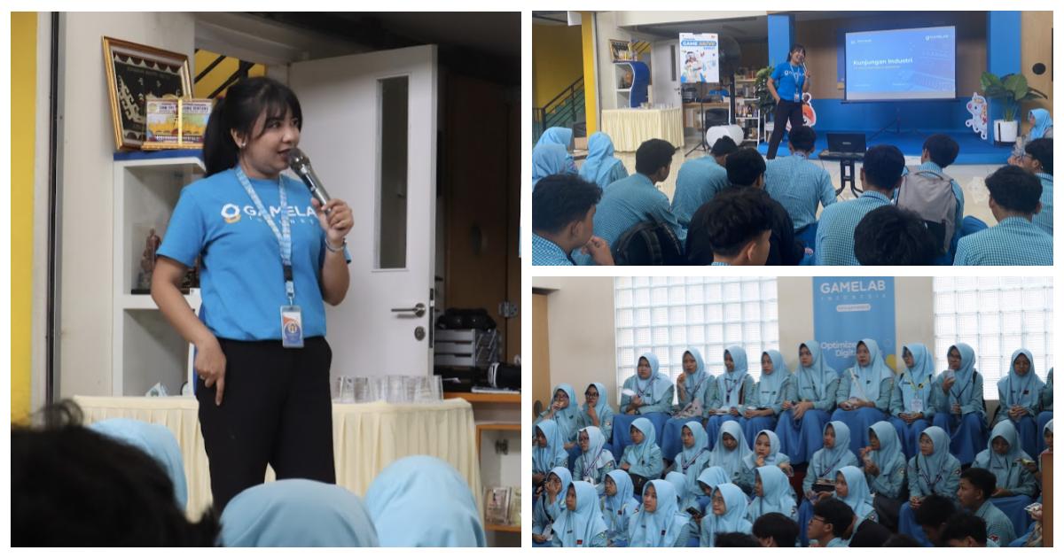 Mengenal Dunia Industri - Gamelab.ID