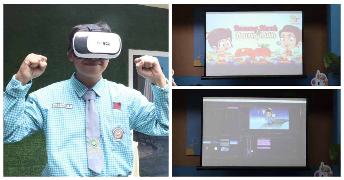 Eksplorasi Gim VR - Gamelab.ID