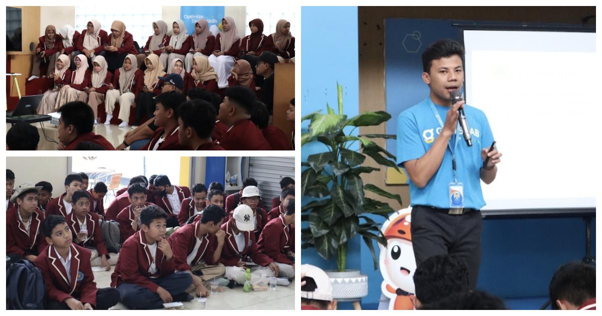 Mempelajari Cara Pembuatan Gim Kreatif dengan Scratch - Gamelab.ID