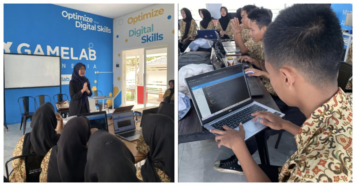 SMK Binaan GAMELAB dan Implementasi Kelas Industri - Gamelab.ID