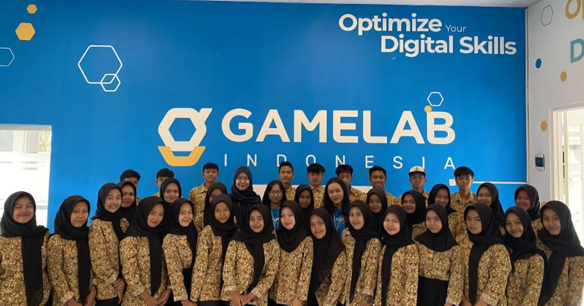 SMK Negeri 9 Malang - Gamelab.ID