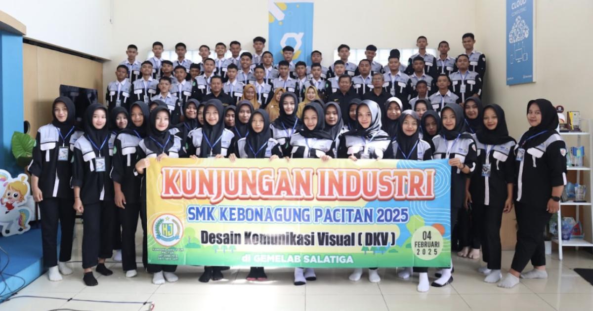 SMK Negeri Kebonagung - Gamelab.ID
