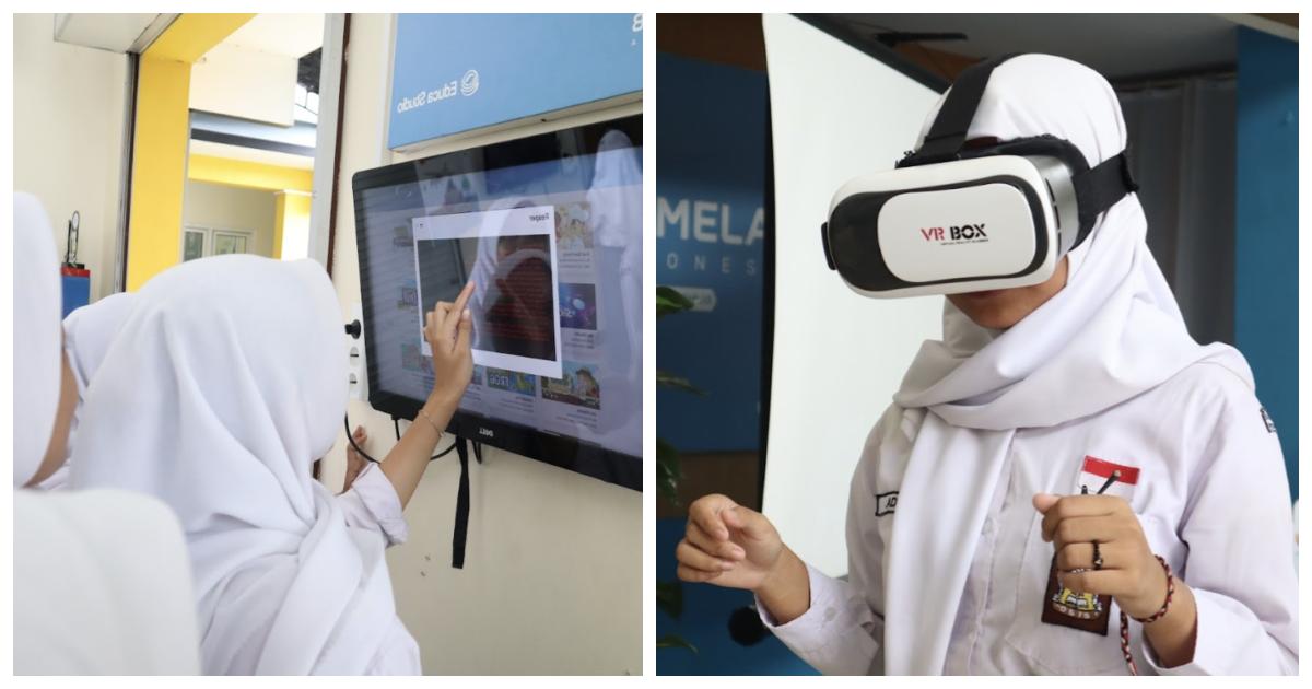 Eksplorasi Gim VR dan Animasi - Gamelab.ID