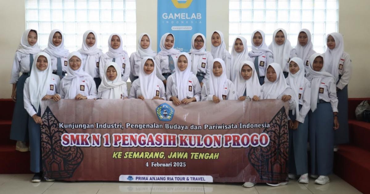 SMK Negeri 1 Pengasih - Gamelab.ID