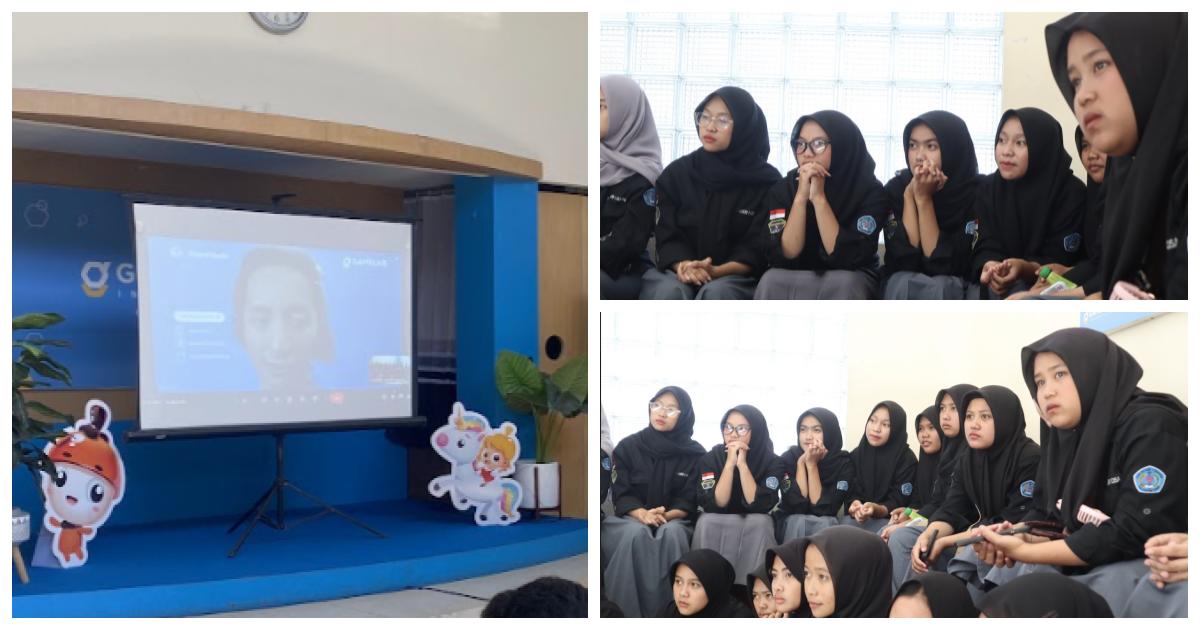 Mempelajari Cara Pembuatan Animasi bersama Praktisi Industri - Gamelab.ID