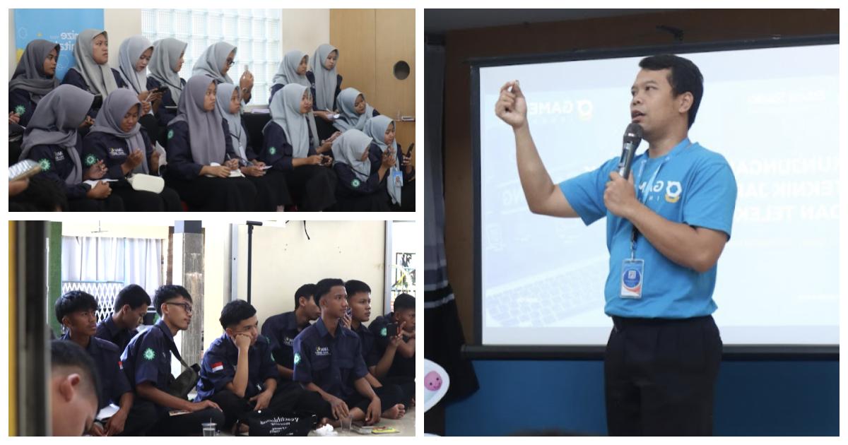 Diskusi bersama Praktisi Industri - Gamelab.ID