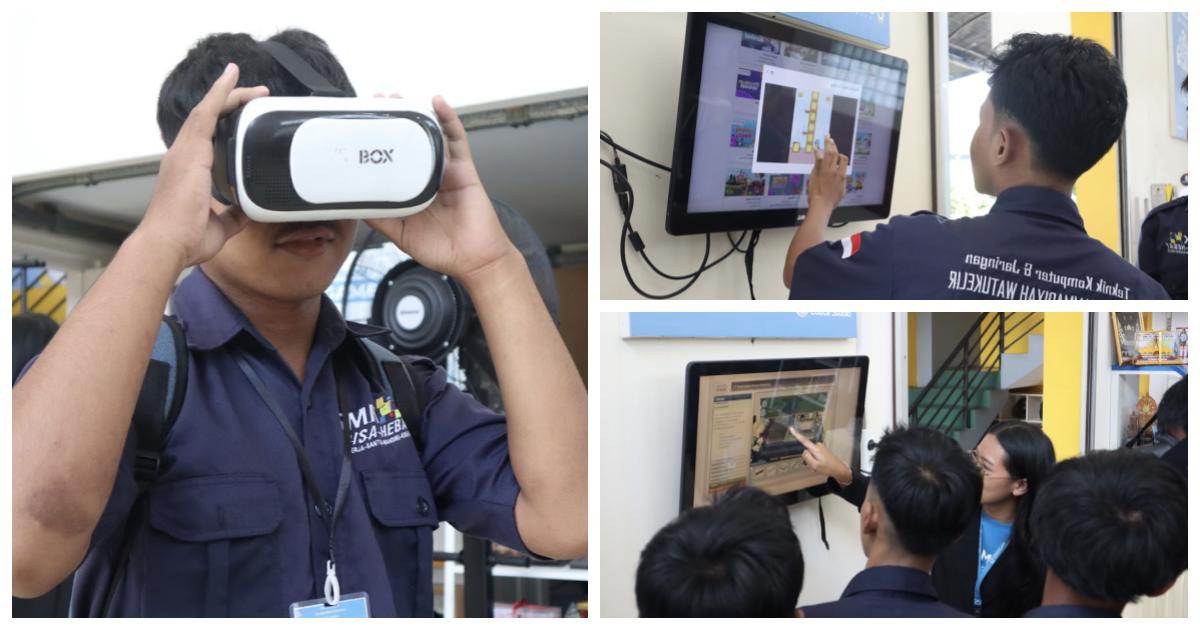 Eksplorasi Gim VR dan Mengenal Komponen Komputer secara Virtual - Gamelab.ID