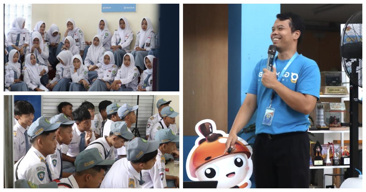 Diskusi bersama Praktisi Industri Tentang Karier dan Keterampilan Kerja - Gamelab.ID