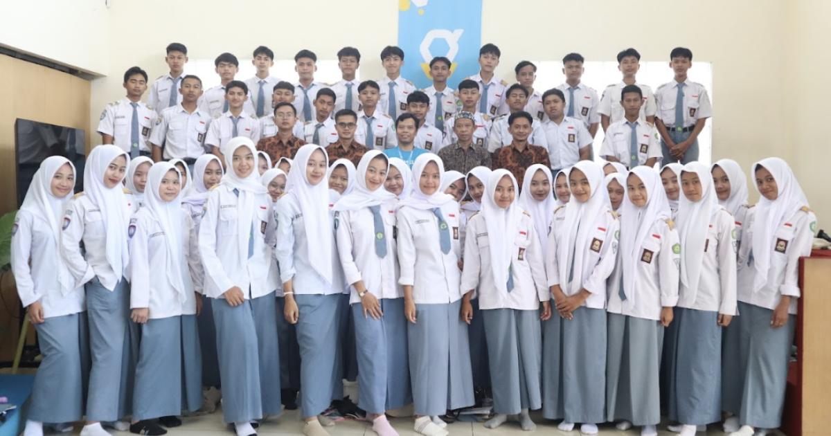 SMK PUI Cikijing - Gamelab.ID