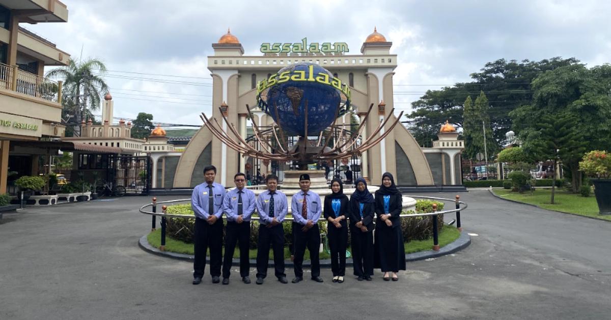 SMK  Assalaam Sukoharjo - Gamelab.ID