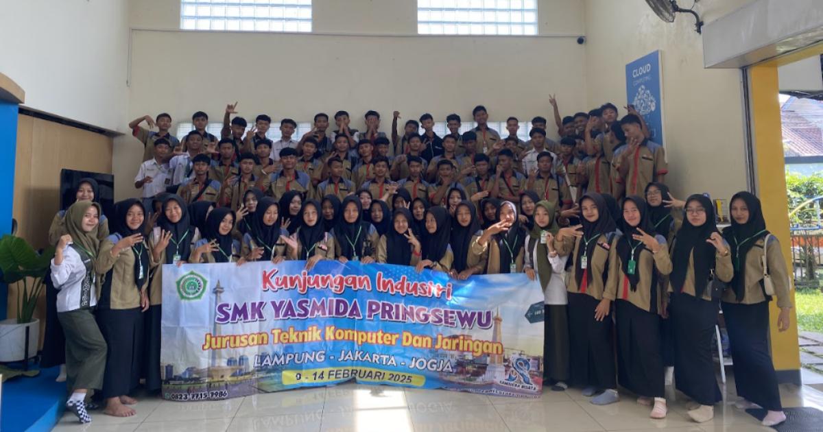 SMK Yasmida Pringsewu - Gamelab.ID