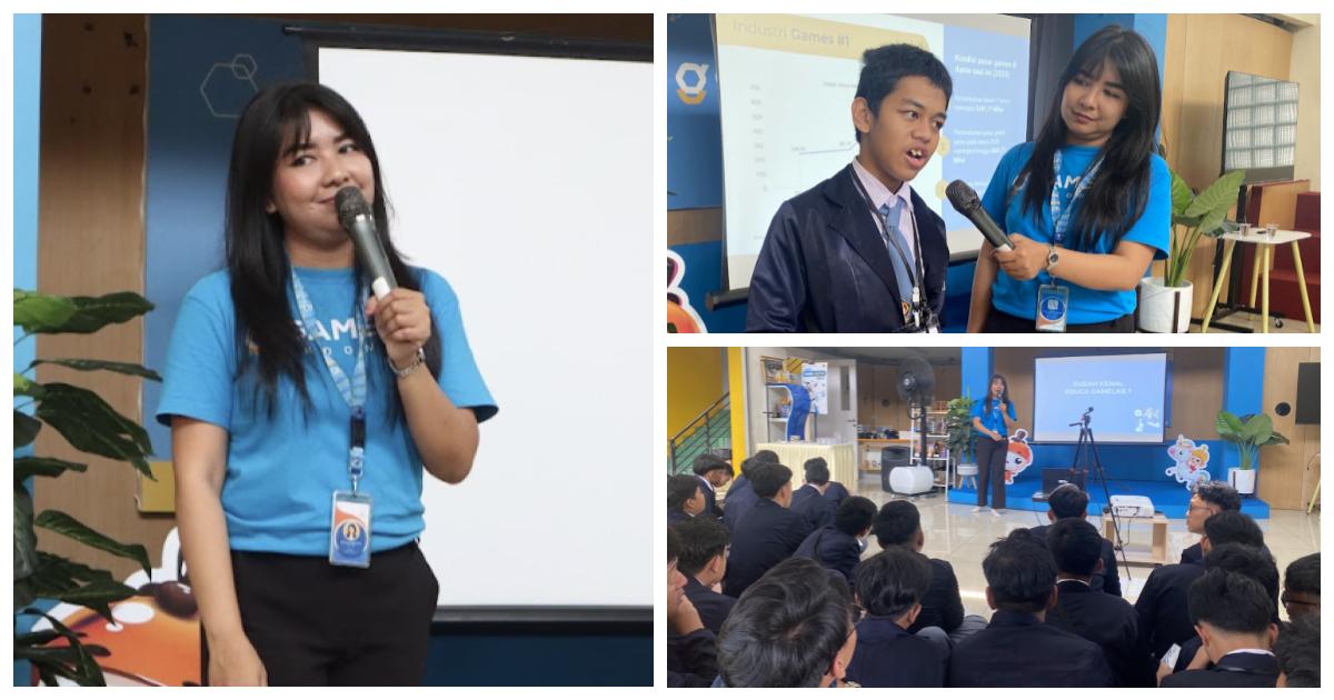 Mengenal Dunia Industri dan Dunia Kerja - Gamelab.ID