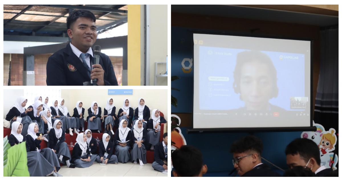 Diskusi bersama Praktisi Industri Tentang Pembuatan Game - Gamelab.ID