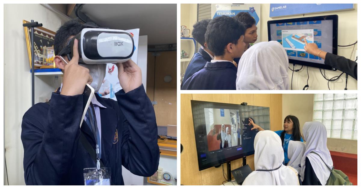 Eksplorasi Game VR dan Animasi untuk Sumber Inspirasi - Gamelab.ID
