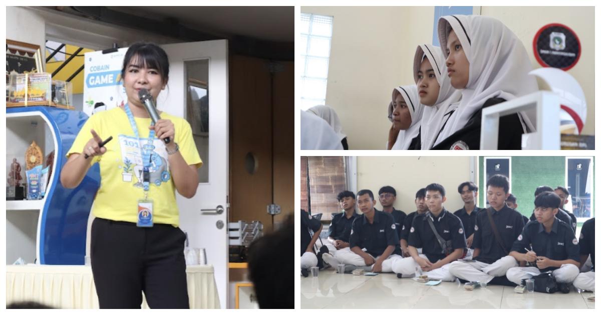 Mengenal Industri dan Dunia Kerja - Gamelab.ID