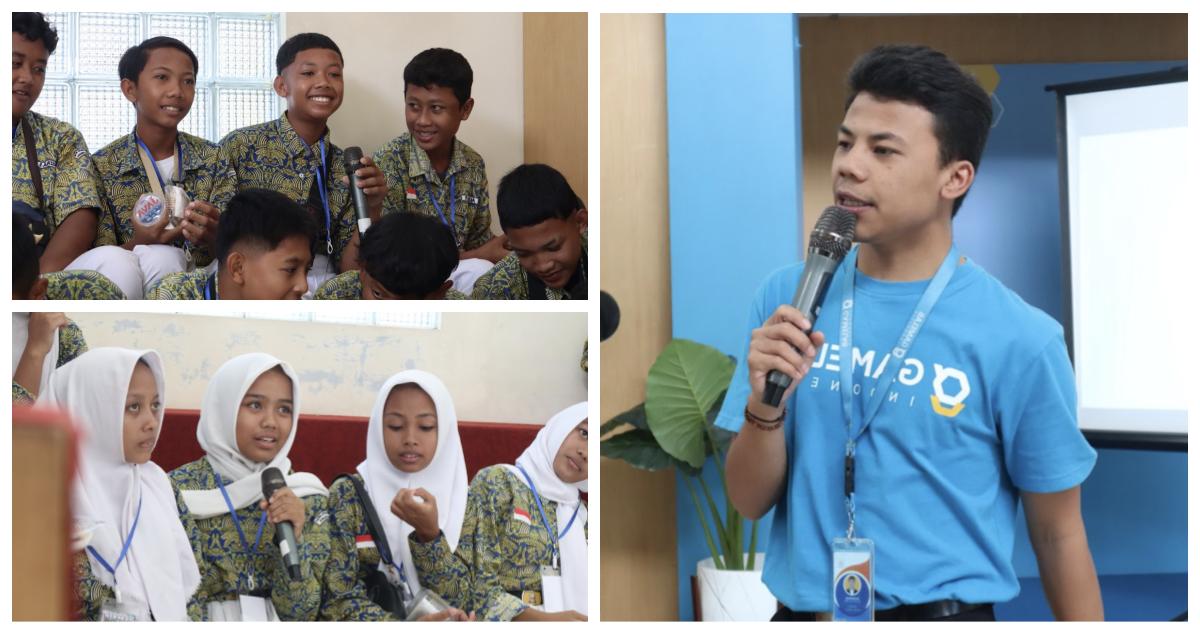 Belajar Alur Pembuatan Game dan Teknologi Digital - Gamelab.ID