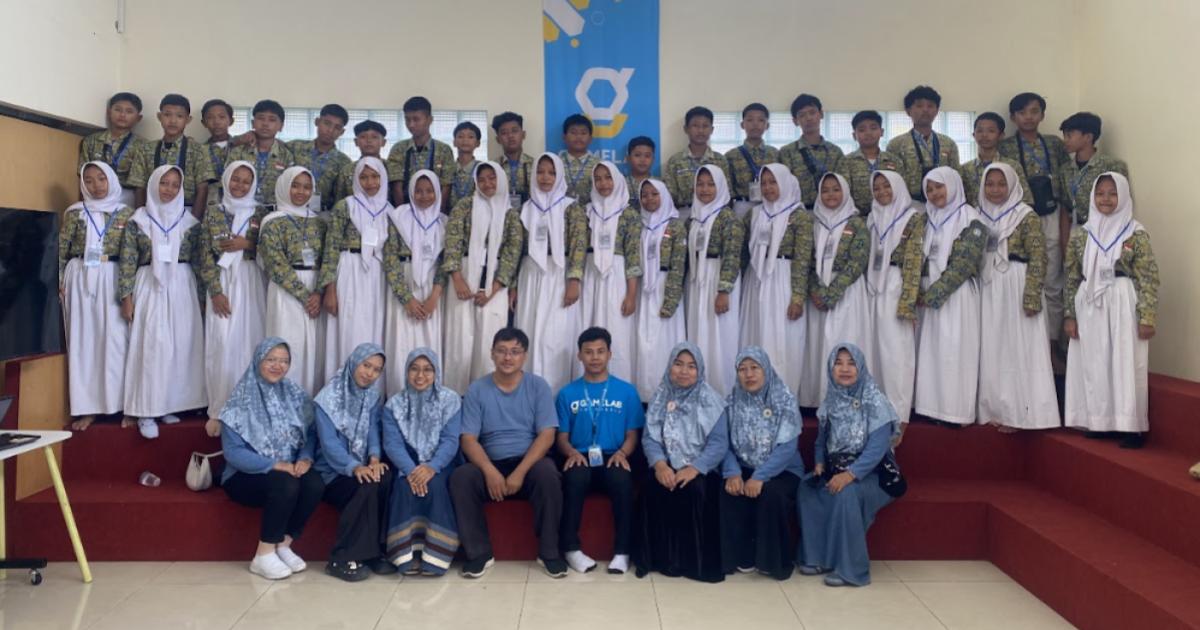 SMP Negeri 3 Satu Atap Miri - Gamelab.ID