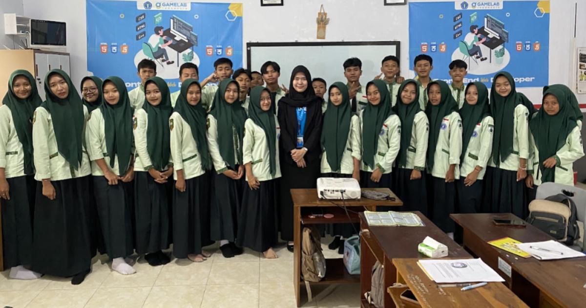 SMK Muhammadiyah 8 Siliragung - Gamelab.ID