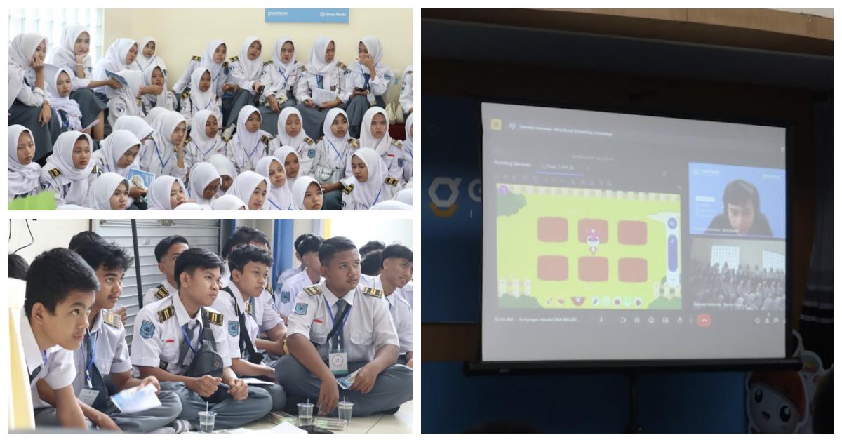 Diskusi dengan Praktisi Industri tentang Pengembangan Game - Gamelab.ID