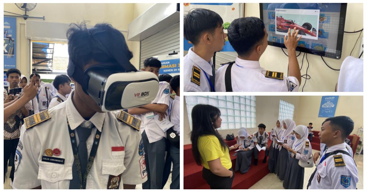 Mengeksplorasi Game VR dan Animasi sebagai Sumber Inspirasi - Gamelab.ID
