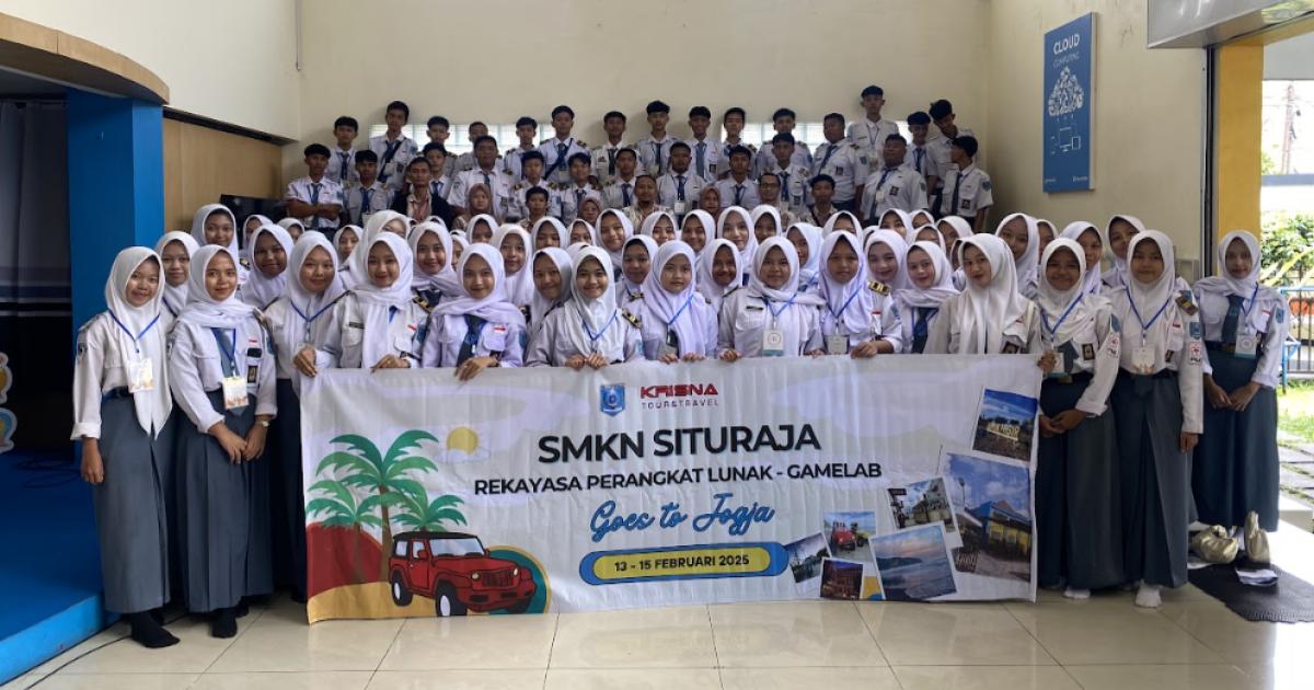 SMK Negeri Situraja - Gamelab.ID