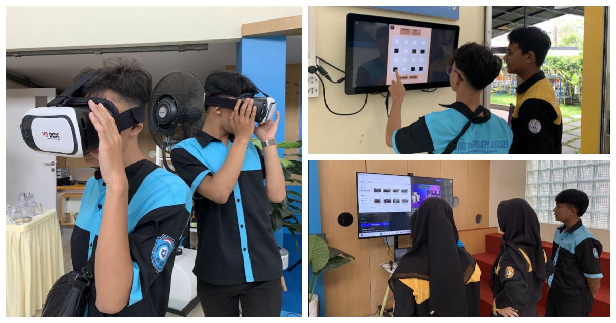 Eksplorasi Game VR & Animasi - Gamelab.ID