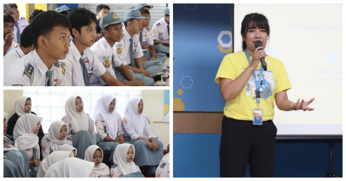 Mengenal Dunia Industri dan Keterampilan Kerja - Gamelab.ID