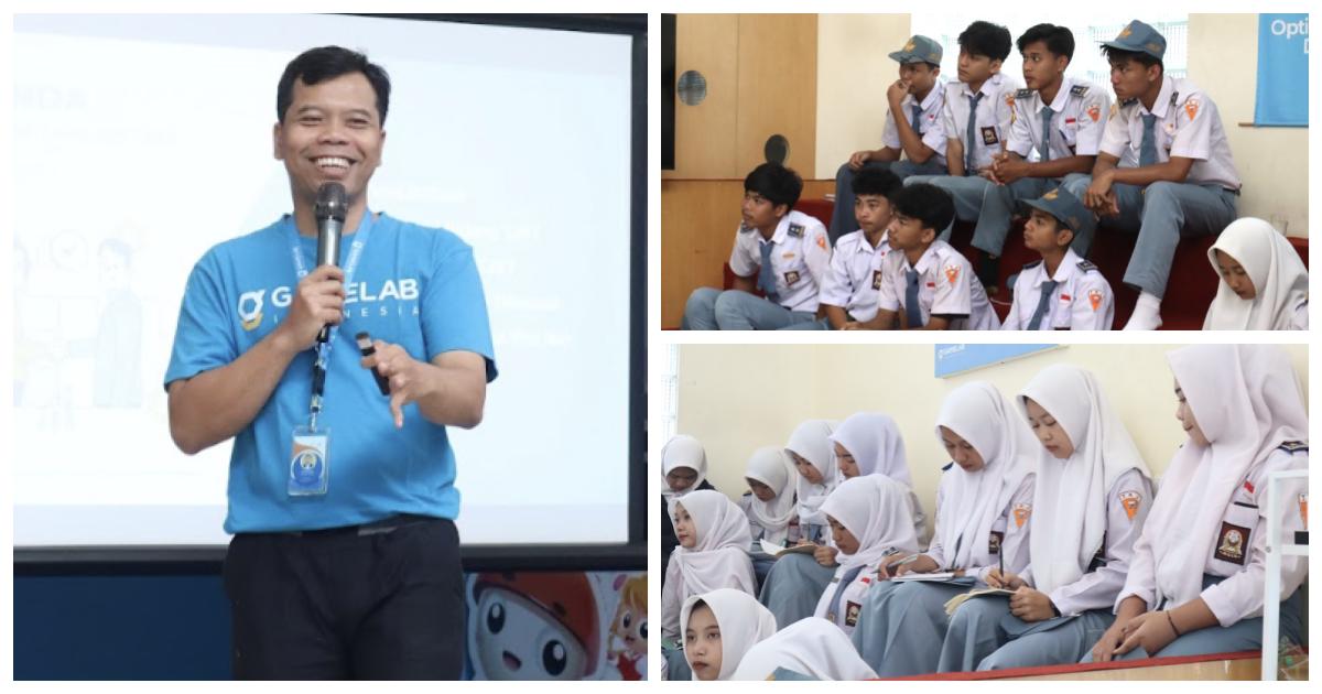 Diskusi bersama Praktisi Industri Tentang Prospek Kerja TKJ - Gamelab.ID