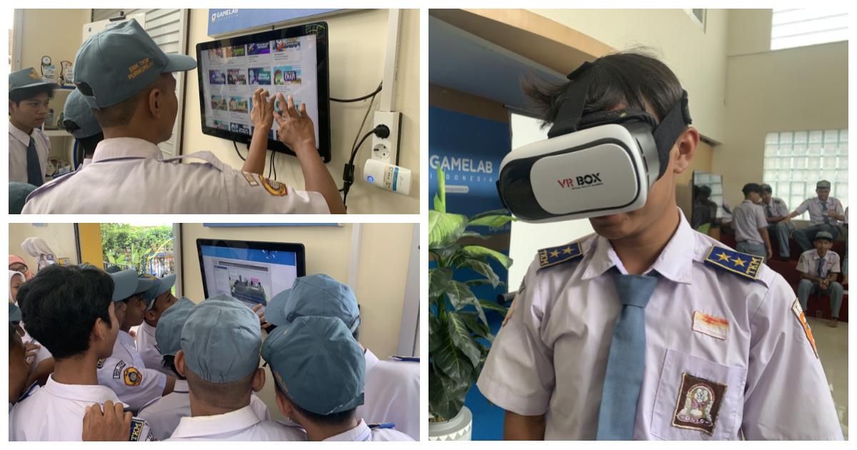 Eksplorasi Game VR & Merakit PC secara Virtual - Gamelab.ID